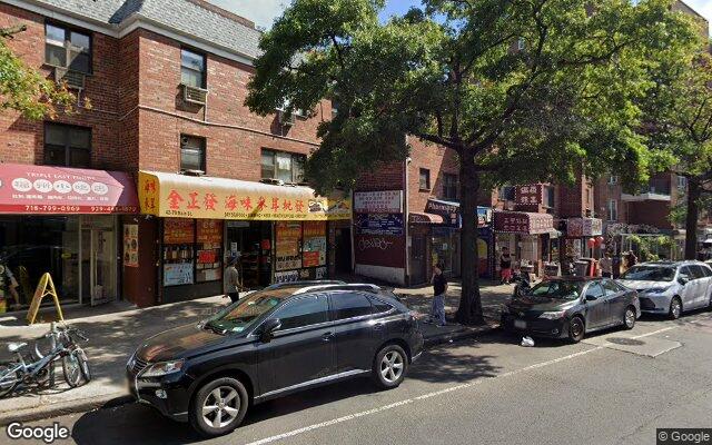 Street view of Mi Carniceria