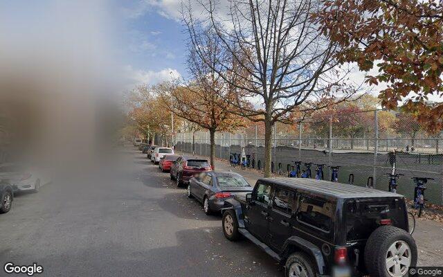 Street view of Stuyvesant Mini Market
