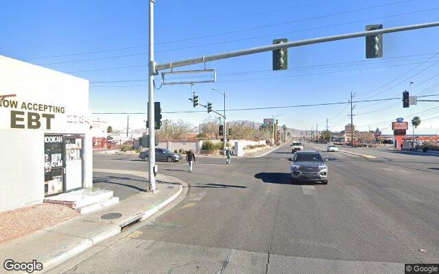 Street view of Mfg