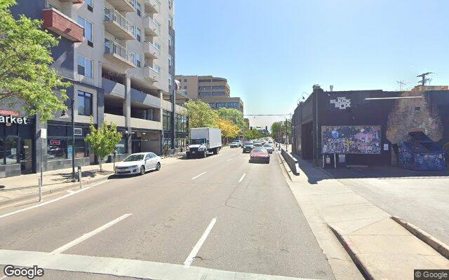 Street view of Capitol Market