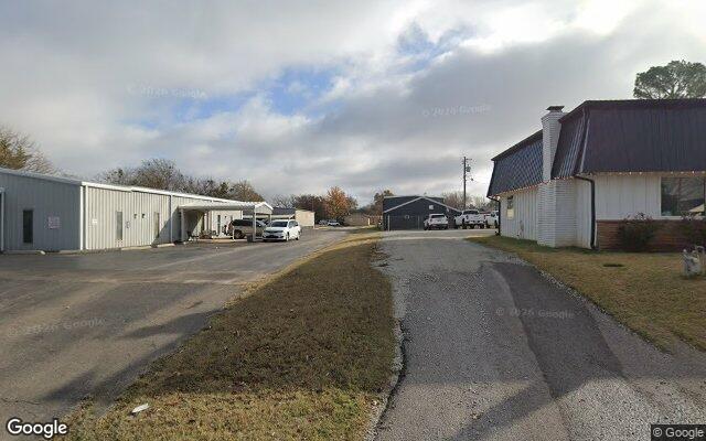 Street view of Anthony's Foods