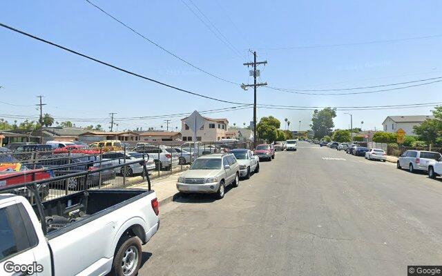 Street view of Np Mart 35 18
