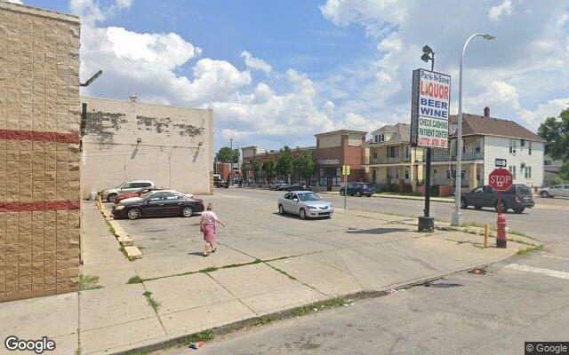 Street view of Midtown Gas & Grocery