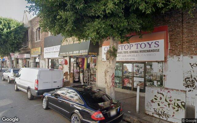 Street view of Evrena Trading