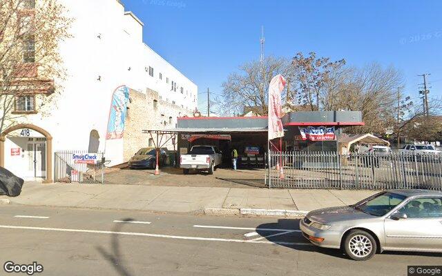 Street view of Good Start Nutrition