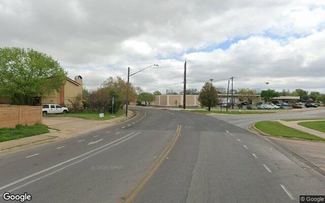 Street view of Buddies Market At Gaston