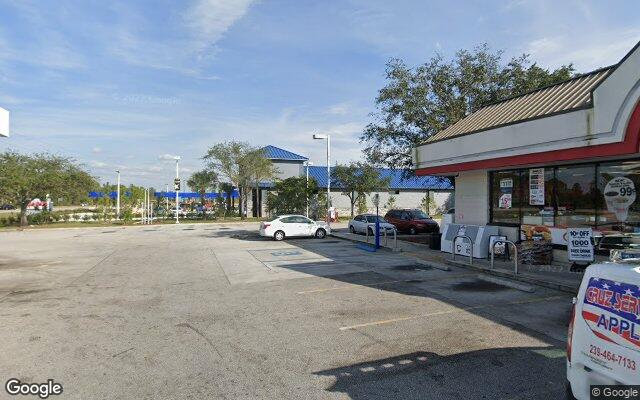 Street view of Circle K 2740080
