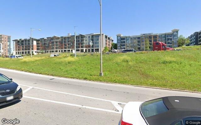 Street view of Exalted Enterprises