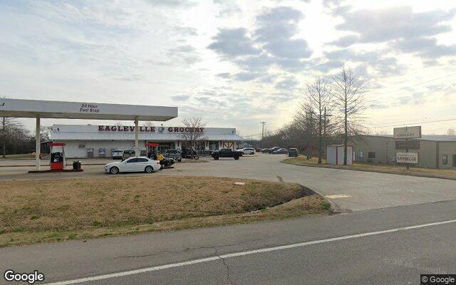 Street view of Eagleville Grocery 1