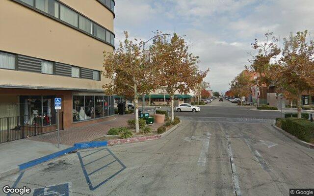 Street view of Vests Market