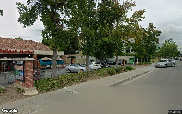 Street view of Suleyman's Supermarket
