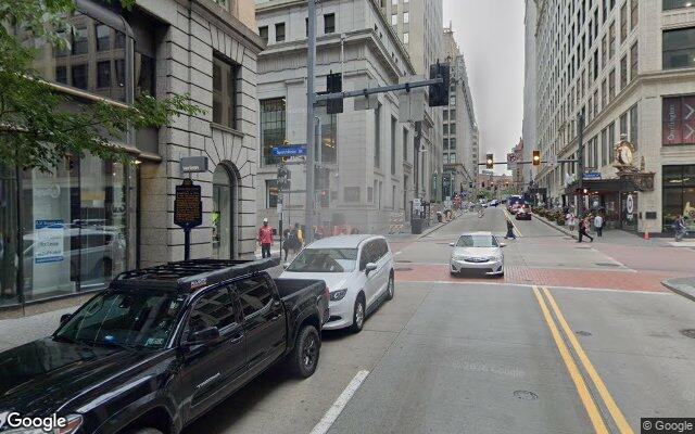 Street view of Beer Buddy