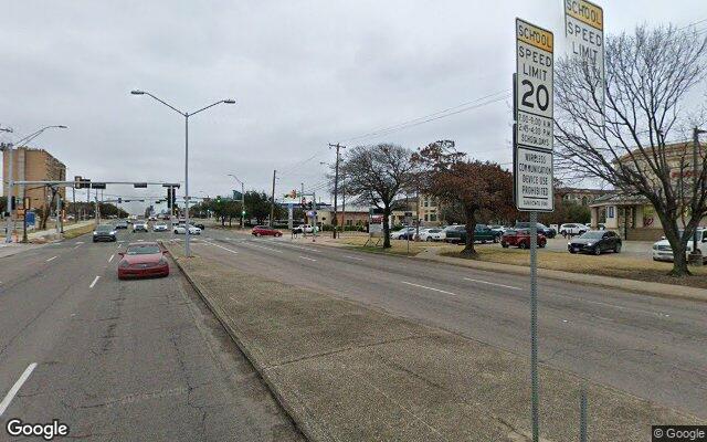 Street view of Daily Stop 1