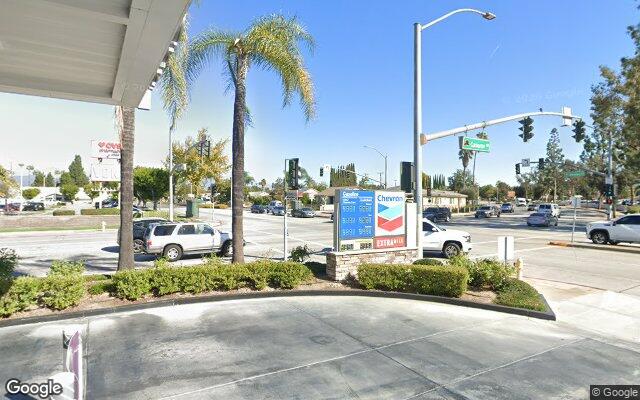 Street view of Privilege Supermarket