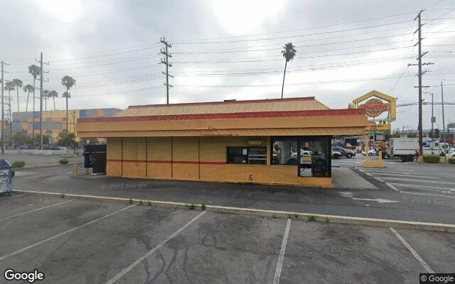 Street view of Quick Food Mart