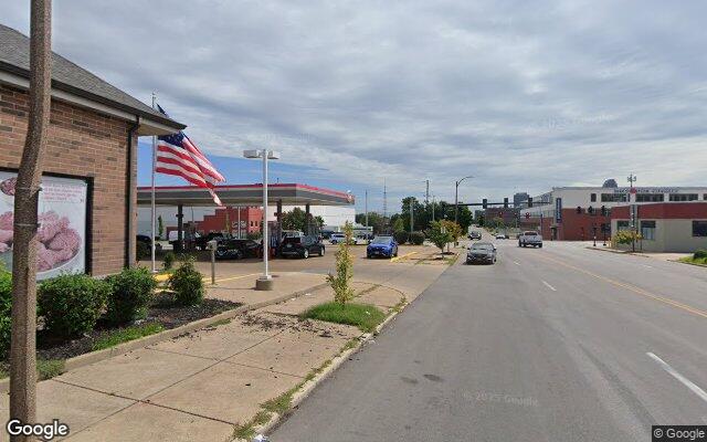 Street view of Express Petroleum