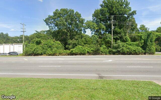 Street view of Mapco Express