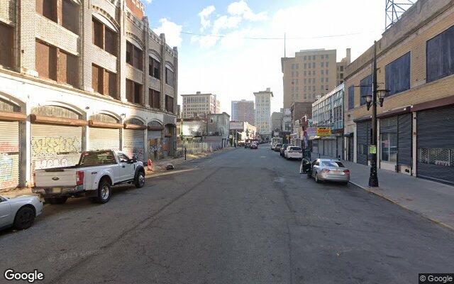 Street view of Assigame African Market