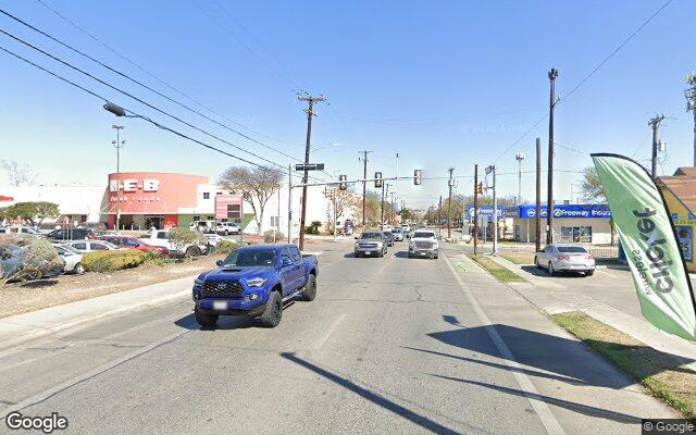 Street view of JC Food Mart 6