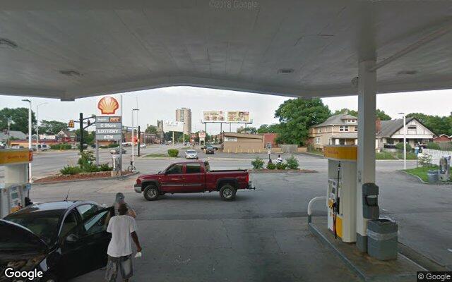 Street view of Martin Petroleum