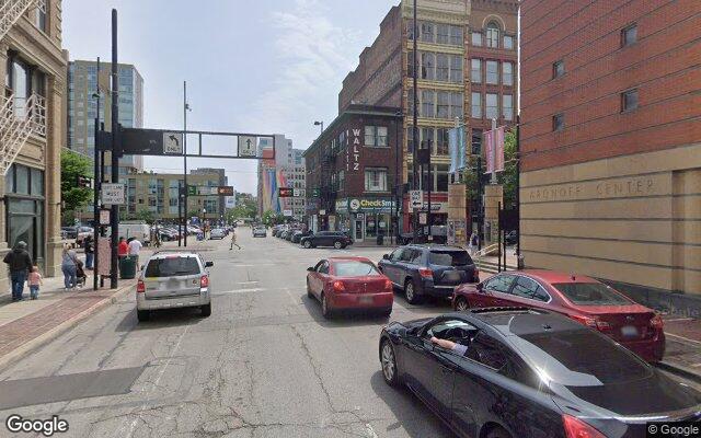 Street view of Bloom Market & Cafe
