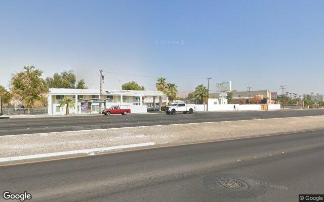 Street view of Terrible's Market