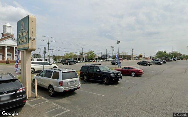 Street view of Stater Bros. Markets
