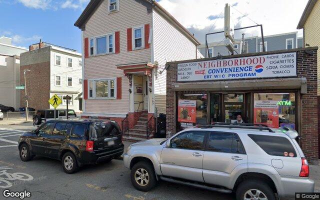 Street view of Neighborhood Convenience Store
