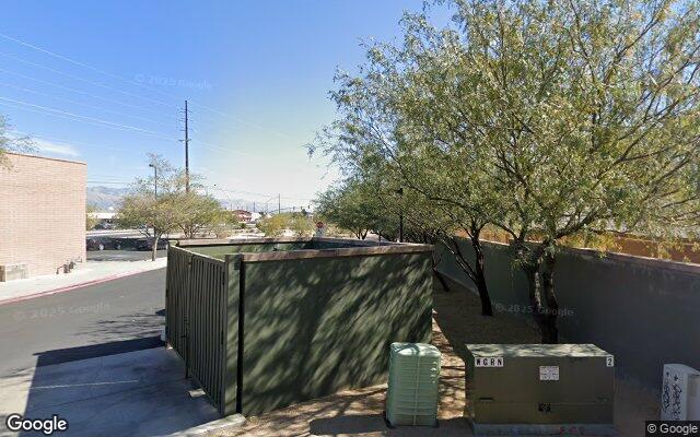 Street view of DollarTree