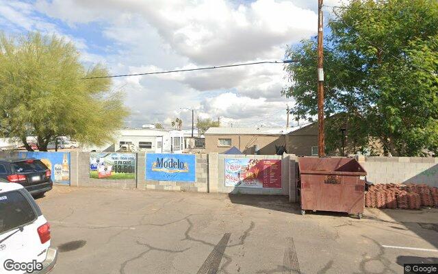 Street view of A Amigos Food Mart