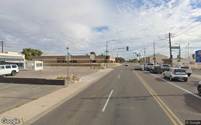 Street view of Liquor And Convenient Express