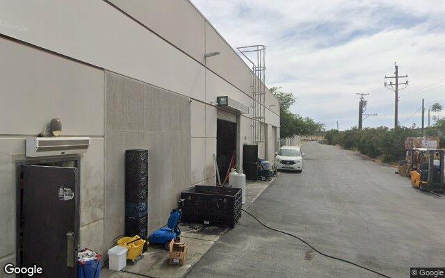 Street view of Liquor Plus