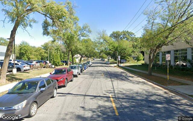 Street view of Badger Rock Farm Stand Rooted Wi.