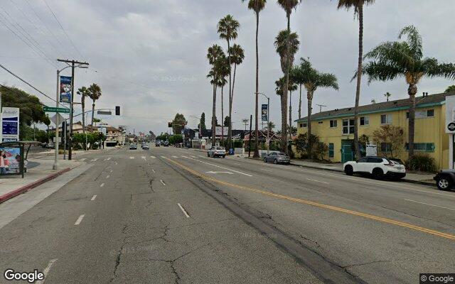 Street view of Shann Groceries