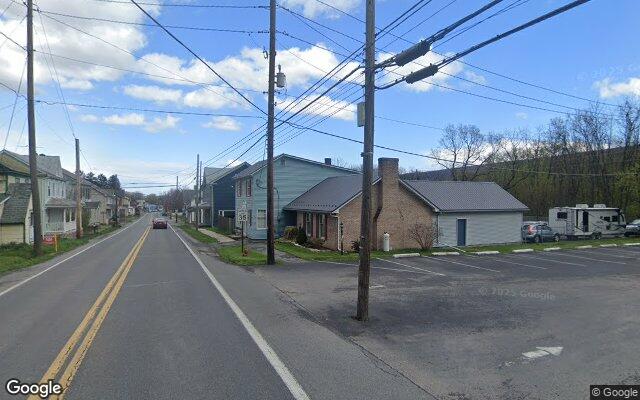 Street view of Zimmermans Farm MKT
