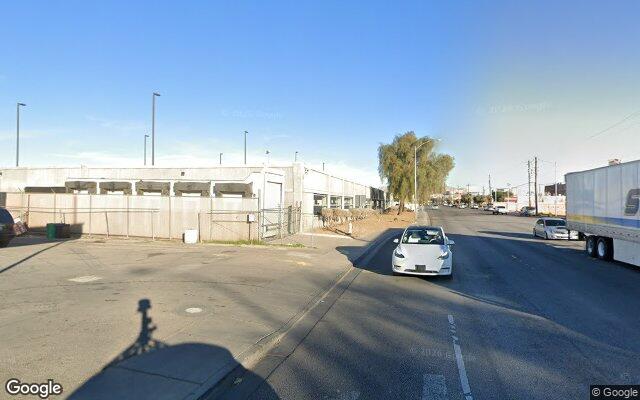 Street view of MLK Food Mart