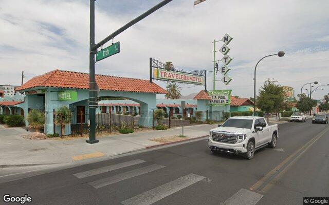 Street view of Family Food Mart