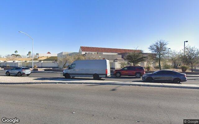 Street view of Cez Mini Mart