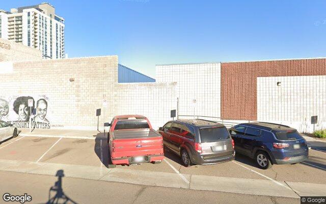 Street view of Downtown Phoenix Farmers Market Nafmnp