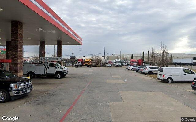Street view of Family Dollar