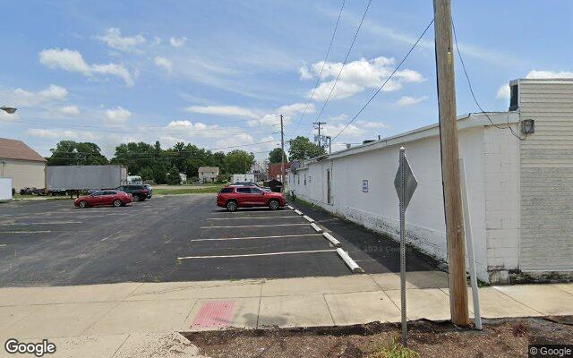 Street view of IGA Heyworth