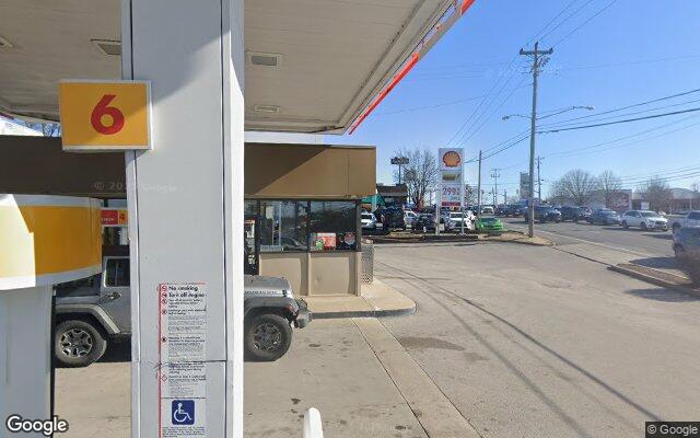 Street view of Sudden Service