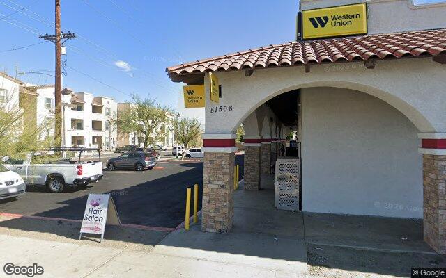 Street view of Jimmy's Food Store