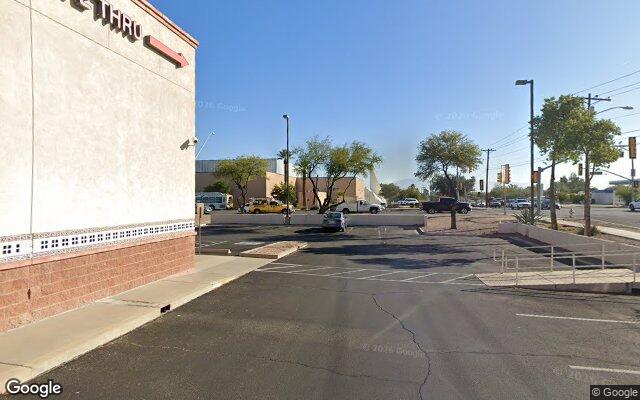 Street view of DollarTree