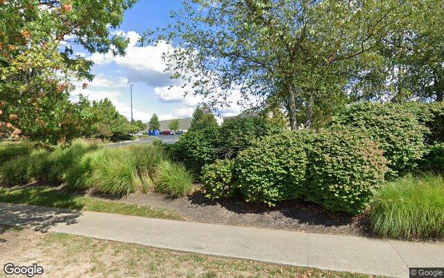Street view of DollarTree