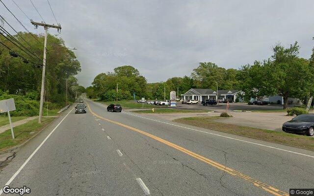Street view of Murphy Express