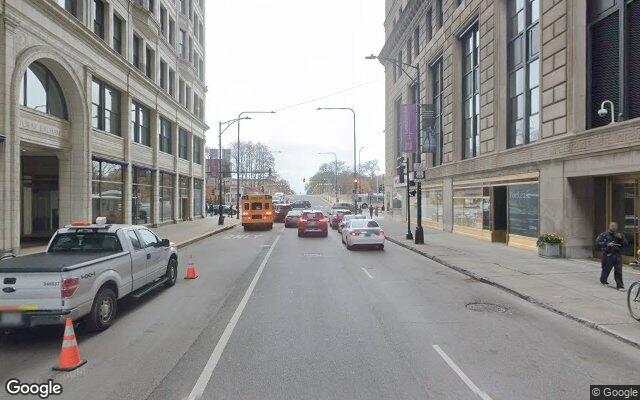 Street view of Stop Everyday