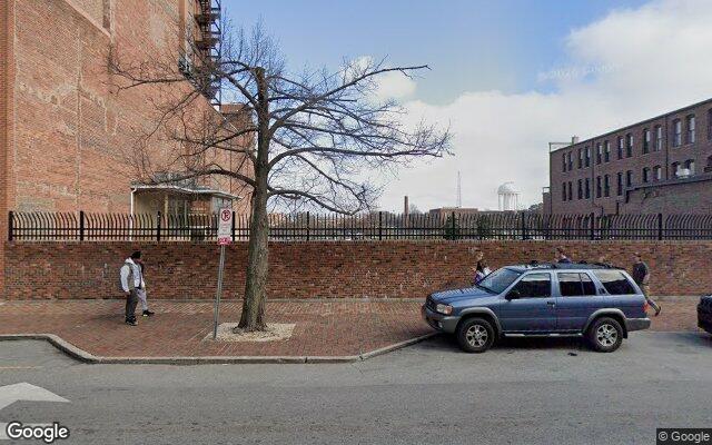 Street view of Charlie Grocery