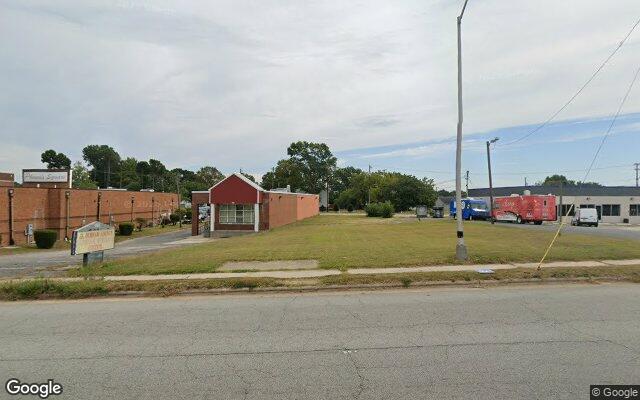 Street view of Jack's In And Out Mart