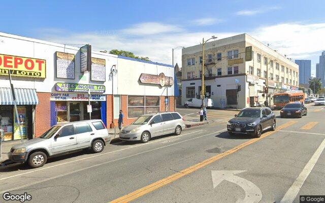 Street view of Lowery Food Mart N/A